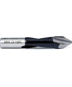 314012 Carbide Tipped Through-Hole Boring Bit R/H 12mm Dia x 70mm Long x 10mm Shank