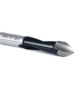 314012 Carbide Tipped Through-Hole Boring Bit R/H 12mm Dia x 70mm Long x 10mm Shank