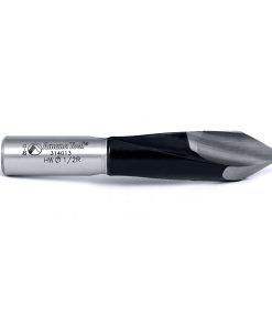314013 Carbide Tipped Through-Hole Boring Bit R/H 1/2 Dia x 70mm Long x 10mm Shank