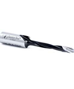 314047 Carbide Tipped Through-Hole Boring Bit R/H 3/16 Dia x 70mm Long x 10mm Shank