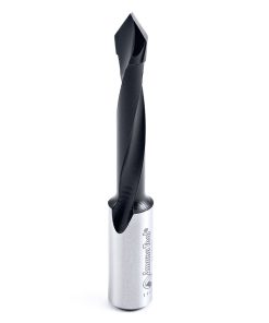 314070 Carbide Tipped Through-Hole Boring Bit R/H 7mm Dia x 70mm Long x 10mm Shank