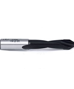 314090 Carbide Tipped Through-Hole Boring Bit R/H 9mm Dia x 70mm Long x 10mm Shank