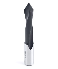 314090 Carbide Tipped Through-Hole Boring Bit R/H 9mm Dia x 70mm Long x 10mm Shank