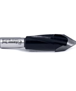 314113 Carbide Tipped Through-Hole Boring Bit R/H 5/8 Dia x 70mm Long x 10mm Shank