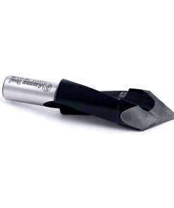314113 Carbide Tipped Through-Hole Boring Bit R/H 5/8 Dia x 70mm Long x 10mm Shank