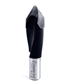 314113 Carbide Tipped Through-Hole Boring Bit R/H 5/8 Dia x 70mm Long x 10mm Shank