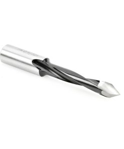 314281 Carbide Tipped Through-Hole Boring Bit R/H 9/32 Dia x 70mm Long x 10mm Shank