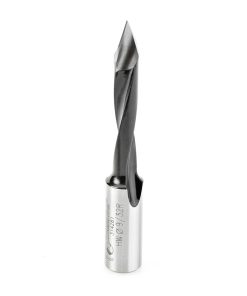 314281 Carbide Tipped Through-Hole Boring Bit R/H 9/32 Dia x 70mm Long x 10mm Shank