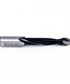 314833 Carbide Tipped Through-Hole Boring Bit R/H 0.328 Dia x 70mm Long x 10mm Shank