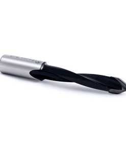 314833 Carbide Tipped Through-Hole Boring Bit R/H 0.328 Dia x 70mm Long x 10mm Shank