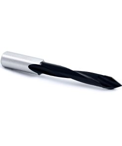 315008 Carbide Tipped Through-Hole Boring Bit R/H 8mm Dia x 77mm Long x 10mm Shank