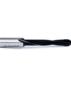 315070 Carbide Tipped Through-Hole Boring Bit R/H 7mm Dia x 77mm Long x 10mm Shank