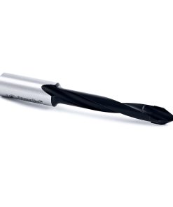 315070 Carbide Tipped Through-Hole Boring Bit R/H 7mm Dia x 77mm Long x 10mm Shank