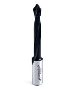 315070 Carbide Tipped Through-Hole Boring Bit R/H 7mm Dia x 77mm Long x 10mm Shank