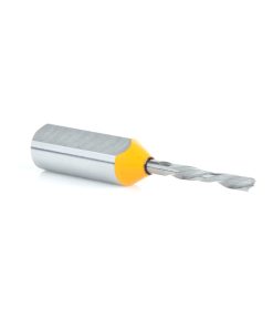 315103 Brad Point Solid Carbide Dowel Drill Boring Bit L/H 3mm Dia x 57.5mm Long x 10mm Shank