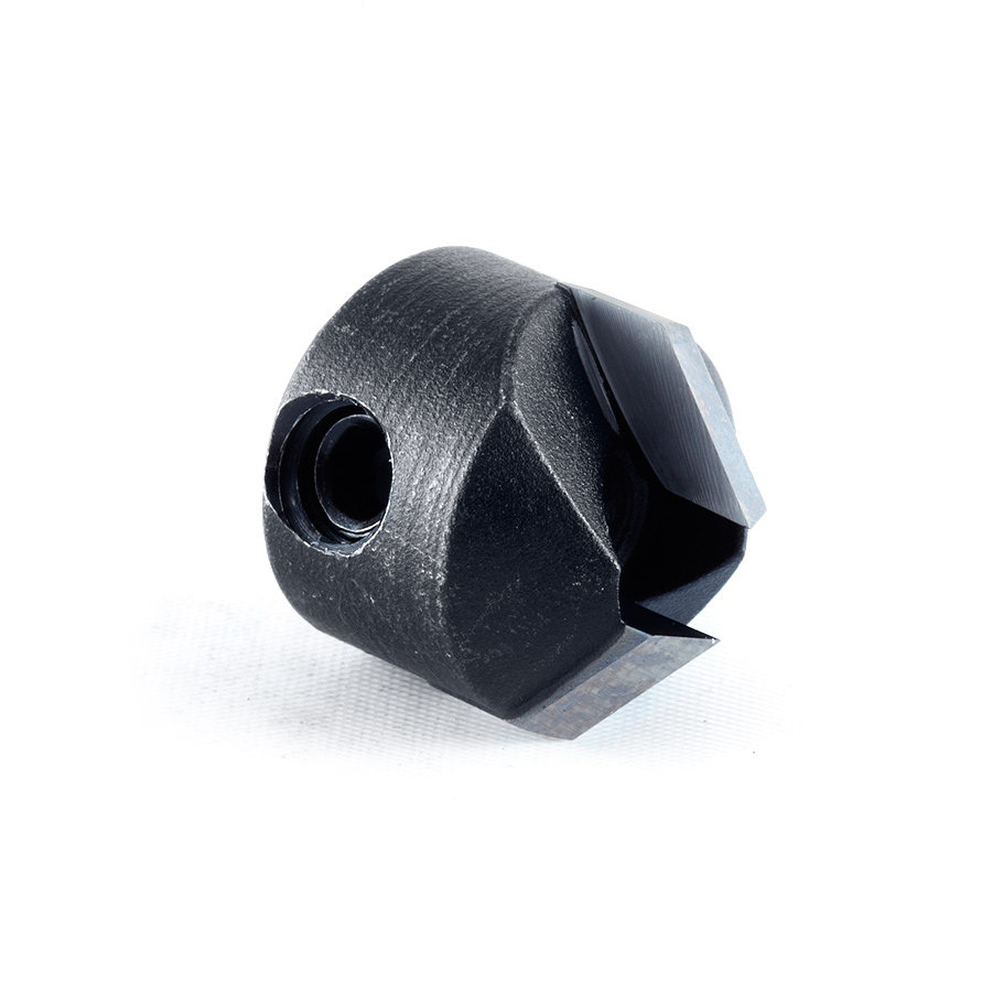 316005 Carbide Tipped Countersink R/H 16mm Dia x 16.5mm Long x 5mm Shank