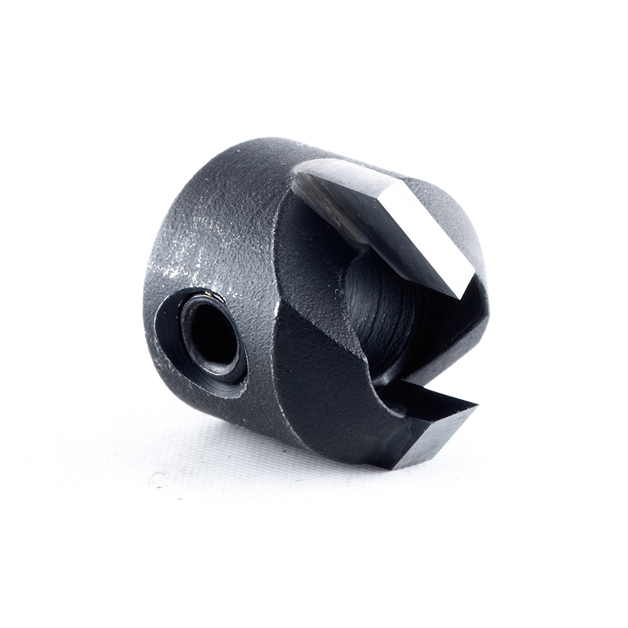 316007 Carbide Tipped Countersink R/H 16mm Dia x 16.5mm Long x 7mm Shank