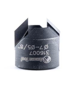316007 Carbide Tipped Countersink R/H 16mm Dia x 16.5mm Long x 7mm Shank
