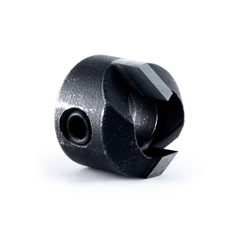 316009 Carbide Tipped Countersink R/H 18mm Dia x 16.5mm Long x 9mm Shank
