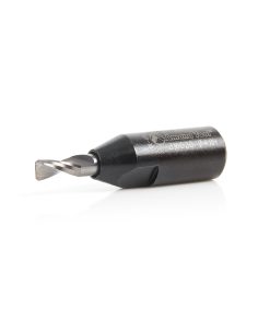 316020 Carbide Tipped 2 Flute RH Rotation Bit for Festool® Domino® Joiner, 4mm Dia x 11mm x 38mm Long