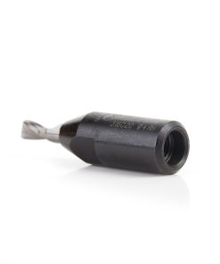 316020 Carbide Tipped 2 Flute RH Rotation Bit for Festool® Domino® Joiner, 4mm Dia x 11mm x 38mm Long