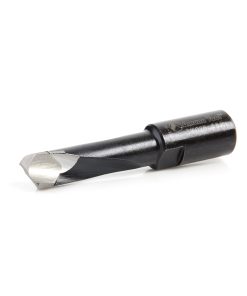 316026 Carbide Tipped 2 Flute RH Rotation Bit for Festool® Domino® Joiner, 8mm Dia x 28mm x 49mm Long