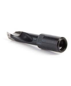 316026 Carbide Tipped 2 Flute RH Rotation Bit for Festool® Domino® Joiner, 8mm Dia x 28mm x 49mm Long