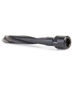 316032 Carbide Tipped 2 Flute RH Rotation Bit for Festool® Domino® Joiner, 10mm Dia x 70mm x 90mm Long