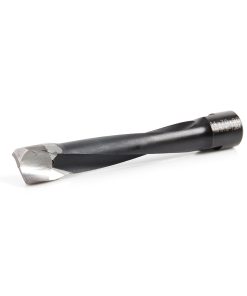 316036 Carbide Tipped 2 Flute RH Rotation Bit for Festool® Domino® Joiner, 14mm Dia x 70mm x 90mm Long