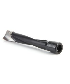 316036 Carbide Tipped 2 Flute RH Rotation Bit for Festool® Domino® Joiner, 14mm Dia x 70mm x 90mm Long