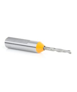 317003 Brad Point Solid Carbide Dowel Drill Boring Bit L/H 3mm Dia x 70mm Long x 10mm Shank