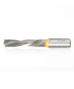 317008 Brad Point Solid Carbide Dowel Drill Boring Bit L/H 8mm Dia x 70mm Long x 10mm Shank