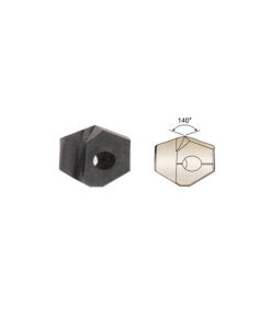YG1-Y03A01 - 12.00 x 3.6 x A - I-Dreamdrill Insert Tialn-Coated #A