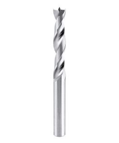 363005 Solid Carbide Drill Bit R/H 5mm Dia x 55mm Long x 5mm Shank