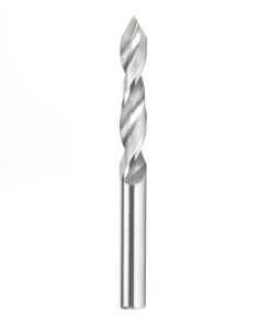 363007 Solid Carbide Drill Bit R/H 5mm Dia x 55mm Long x 5mm Shank
