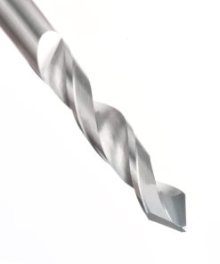 363007 Solid Carbide Drill Bit R/H 5mm Dia x 55mm Long x 5mm Shank