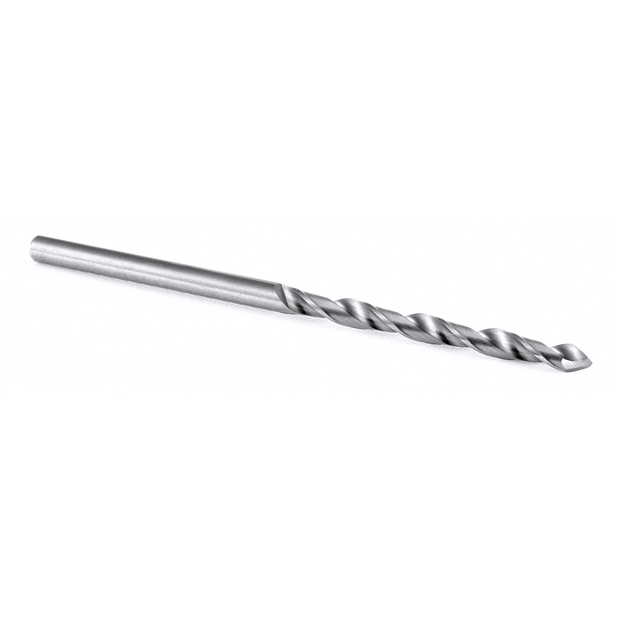 363025 Solid Carbide Drill Bit R/H 2.5mm Dia x 55mm Long x 2.5mm Shank