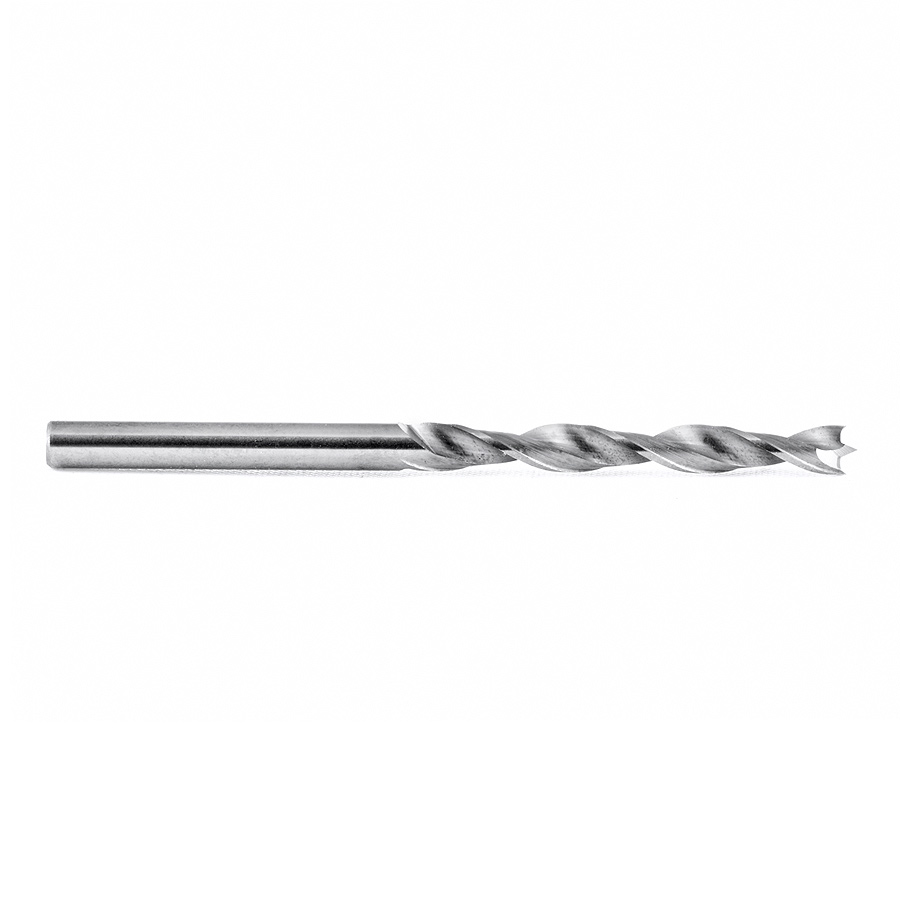 363032 Solid Carbide Drill Bit R/H 3.2mm Dia x 55mm Long x 3.2mm Shank