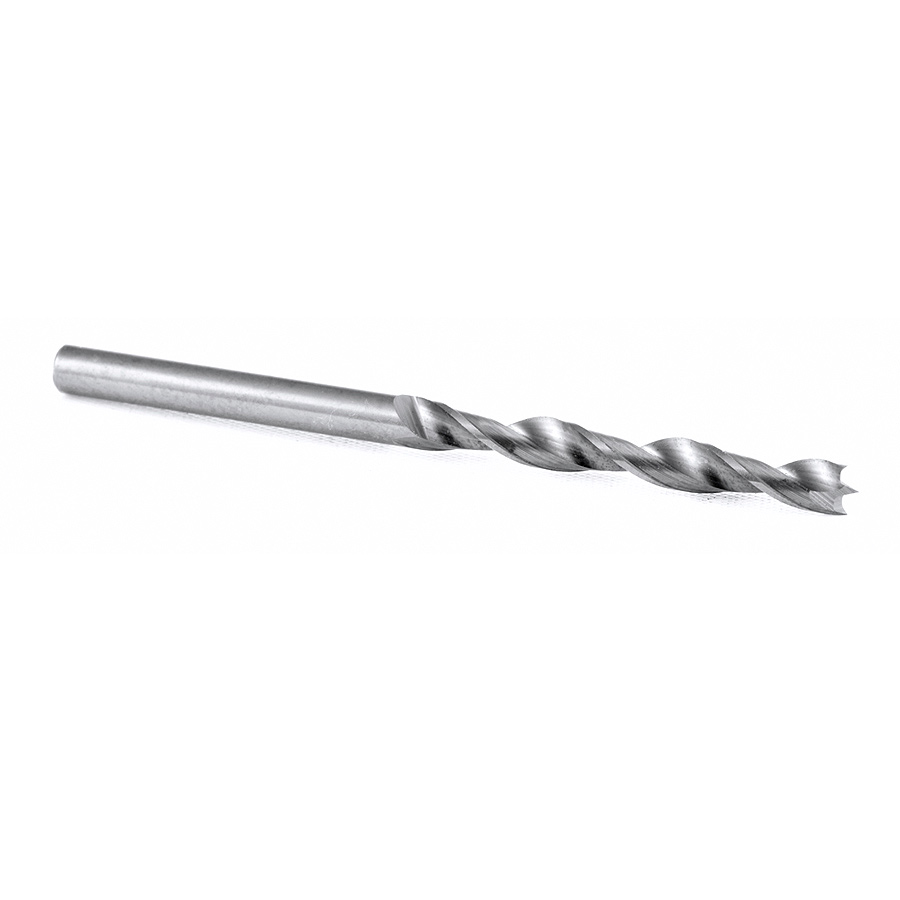 363032 Solid Carbide Drill Bit R/H 3.2mm Dia x 55mm Long x 3.2mm Shank