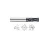 YG1-93112 - 1/4 x 1/4 x 3/4 x 2-1/2 - 3 Flute Regular Length Center Cut Fine Pitch Rougher X-Power Carbide