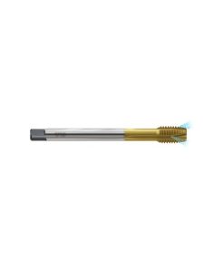 YG1-TTS82315RCP - M6X1.0 D5 80.0L - Hss-Pm Synchro Spiral Point Tap With Radial Oil Hole Tin Coating