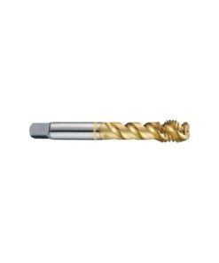 YG1-TTS65283 - #8-32UNC H3 54.0L - Hss-Pm Synchro Spiral Flute Tap Tin Coating