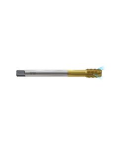YG1-TTS87403RCP - 1/4-20UNC H3 80.0L - Hss-Pm Synchro Spiral Point Tap With Radial Oil Hole Tin Coating