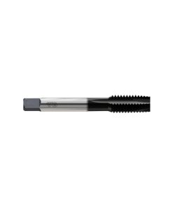 YG1-IA203 - M3.0 - 0.5, D3 - 3 Flute Spiral Pointed Plug Hardslick Coated For Stainless Steels Upto 28Hrc - Metric