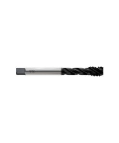 YG1-E9426 - M10 - 1.5, D6 - 3 Fluted Metric Spiral Fluted Modified Bottoming Hardslick Coated Din Oal Ansi Shank For Stainless Steels Upto 28Hrc