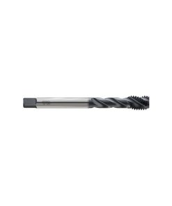 YG1-E6203 - M3 - 0.5, D3 - 3 Fluted Metric Spiral Fluted Modified Bottoming Steam Oxide Din Oal Ansi Shank For Stainless Steels Upto 28Hrc