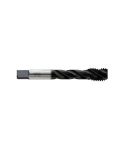 YG1-BT203 - M3.0 - 0.5, D3 - 3 Fluted Metric Spiral Fluted Modified Bottoming Hardslick Coated For Stainless Steels Upto 28Hrc