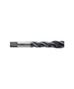 YG1-BS203 - M3.0 - 0.5, D3 - 3 Fluted Metric Spiral Fluted Modified Bottoming Steam Oxide For Stainless Steels Upto 28Hrc