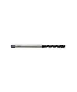 YG1-H0583 - 1/2 - 20  6OAL, GH3 - 3 Flute Spiral Fluted Long Shank Modified Bottoming Hardslick Coated Tap For Stainless Steel Upto 28Hrc