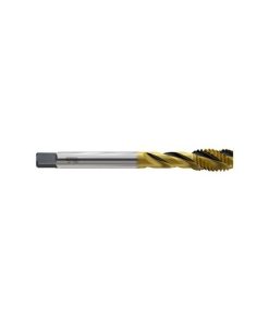 YG1-BG562GB - 1/2 - 13UNC 2B 110OAL - Hss-Ex 3 Flute Modi Spiral Tap Din Length Gold-Black Coated